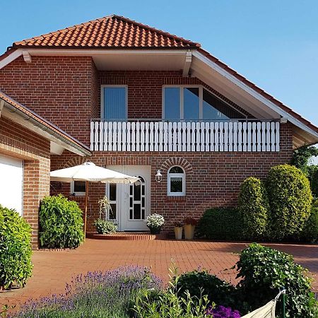 Ferienwohnung Hahn, 95129 Rhauderfehn Exteriér fotografie