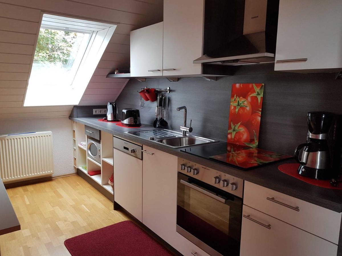 Ferienwohnung Hahn, 95129 Rhauderfehn Exteriér fotografie