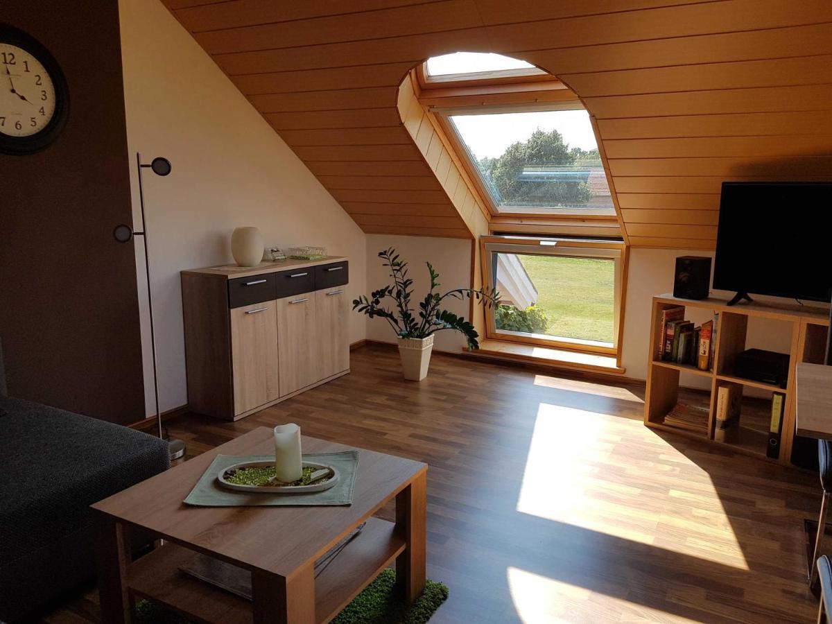 Ferienwohnung Hahn, 95129 Rhauderfehn Exteriér fotografie